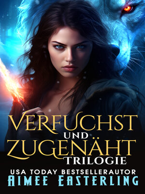 cover image of Verfuchst Und Zugenäht Trilogie